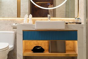 Echarm plus International Hotel Guangzhou Changgang Subway Station - F