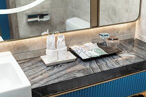 Echarm plus International Hotel Guangzhou Changgang Subway Station - F