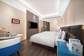 Echarm plus International Hotel Guangzhou Changgang Subway Station - F