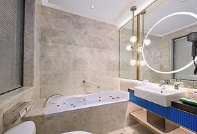 Echarm plus International Hotel Guangzhou Changgang Subway Station - F