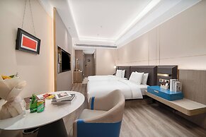 Echarm plus International Hotel Guangzhou Changgang Subway Station - F