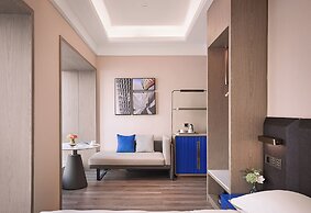 Echarm plus International Hotel Guangzhou Changgang Subway Station - F