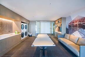 Echarm plus International Hotel Guangzhou Changgang Subway Station - F