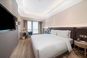 Echarm plus International Hotel Guangzhou Changgang Subway Station - F