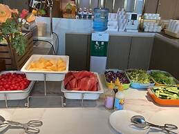 Echarm plus International Hotel Guangzhou Changgang Subway Station - F