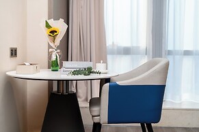 Echarm plus International Hotel Guangzhou Changgang Subway Station - F