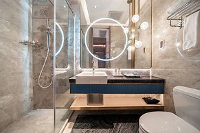 Echarm plus International Hotel Guangzhou Changgang Subway Station - F