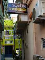 Goroomgo Grand Inn lodge Puri