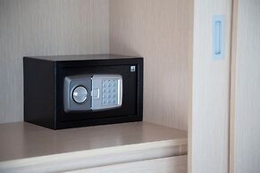 Parrish Serviced Apartment