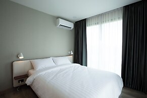 Parrish Serviced Apartment