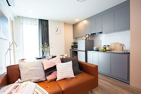 Parrish Serviced Apartment