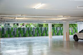 Parrish Serviced Apartment