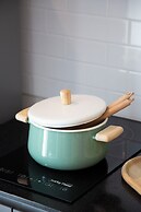 Parrish Serviced Apartment