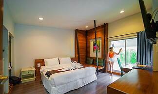 IP Plus Pool Villa Pattaya