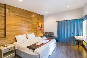 IP Plus Pool Villa Pattaya