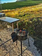 Nature Lovers Escape on an Eco-friendly Vineyard