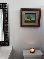 Cozy Lake House Surrounded by Mountain's