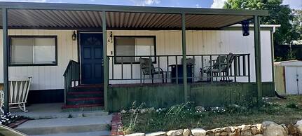 Cozy Lake House Surrounded by Mountain's