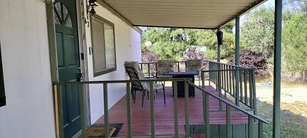 Cozy Lake House Surrounded by Mountain's