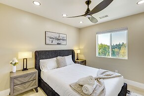 Mtn-view Gem w/ Private Yard: Luxe Beaumont Home