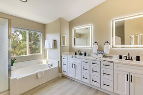Mtn-view Gem w/ Private Yard: Luxe Beaumont Home
