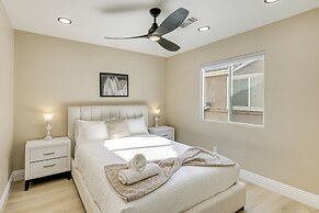 Mtn-view Gem w/ Private Yard: Luxe Beaumont Home