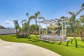 Mtn-view Gem w/ Private Yard: Luxe Beaumont Home