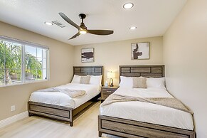 Mtn-view Gem w/ Private Yard: Luxe Beaumont Home