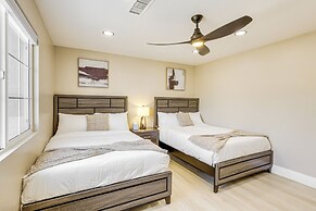 Mtn-view Gem w/ Private Yard: Luxe Beaumont Home