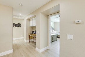 Mtn-view Gem w/ Private Yard: Luxe Beaumont Home