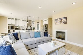 Mtn-view Gem w/ Private Yard: Luxe Beaumont Home