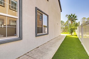 Mtn-view Gem w/ Private Yard: Luxe Beaumont Home