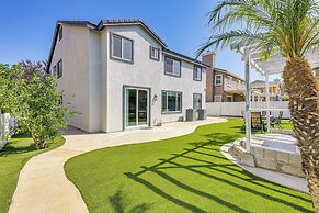 Mtn-view Gem w/ Private Yard: Luxe Beaumont Home