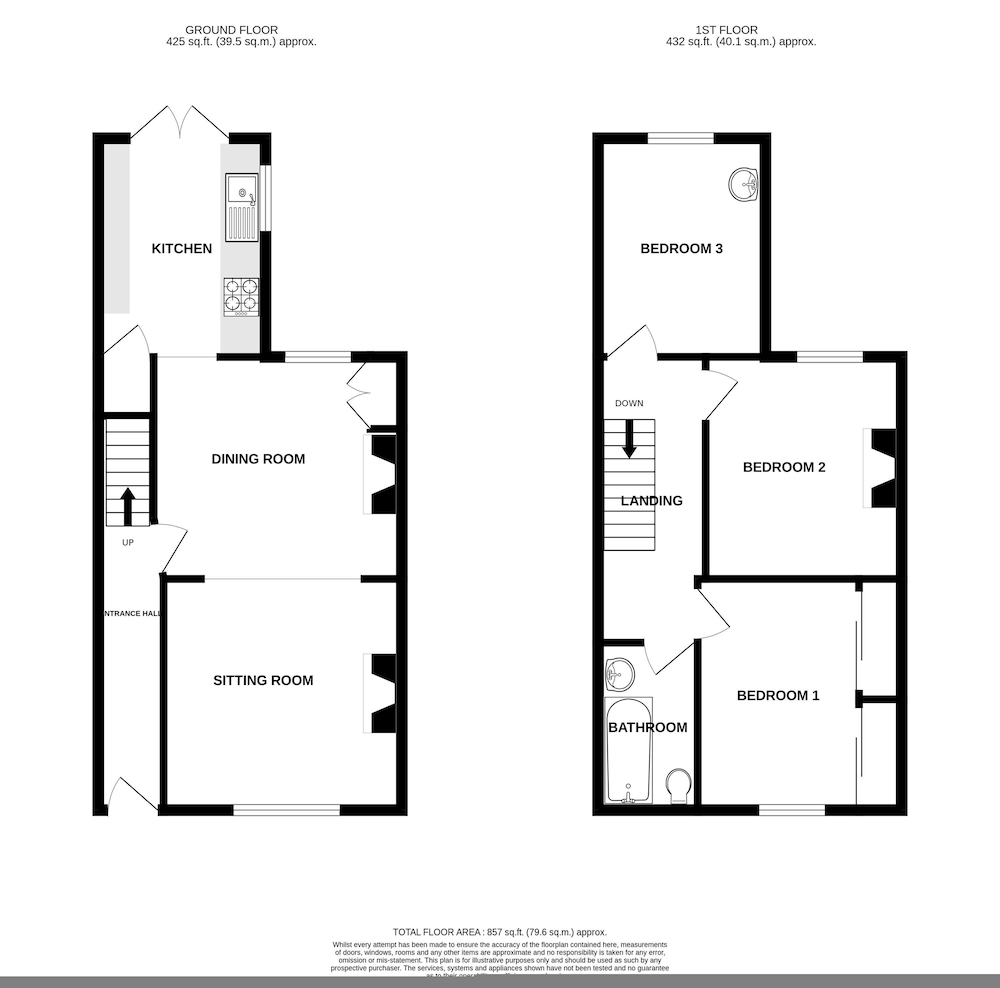 The Professor s House - 3 Bedrooms - Jericho