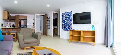 IVY Laureles 2BD Apartments