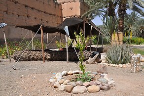 Bivouac Sous les palmiers bleus