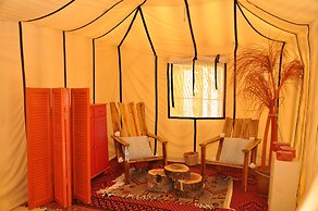 Bivouac Sous les palmiers bleus