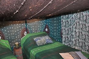 Bivouac Sous les palmiers bleus