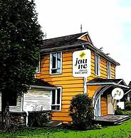 Jaune Hôtel Boutique