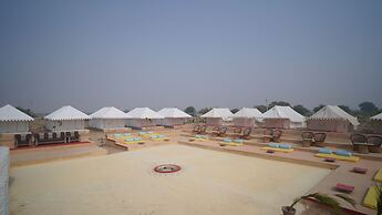Teela Jaisalmer Luxury Desert Swiss Tent