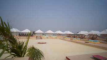 Teela Jaisalmer Luxury Desert Swiss Tent