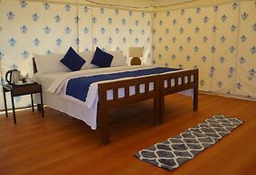 Teela Jaisalmer Luxury Desert Swiss Tent