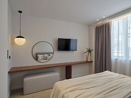 Haya Athens Loftie Suites