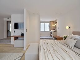 Haya Athens Loftie Suites