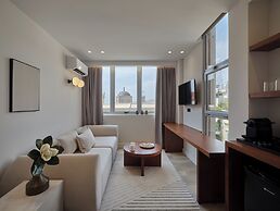 Haya Athens Loftie Suites