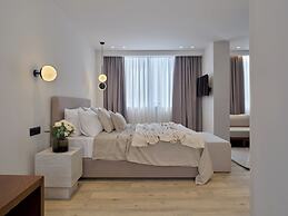 Haya Athens Loftie Suites
