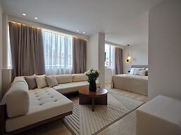 Haya Athens Loftie Suites