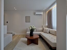Haya Athens Loftie Suites