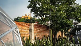 Glamping Cholula