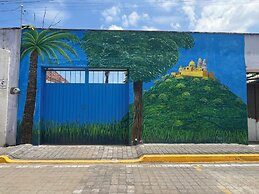 Glamping Cholula